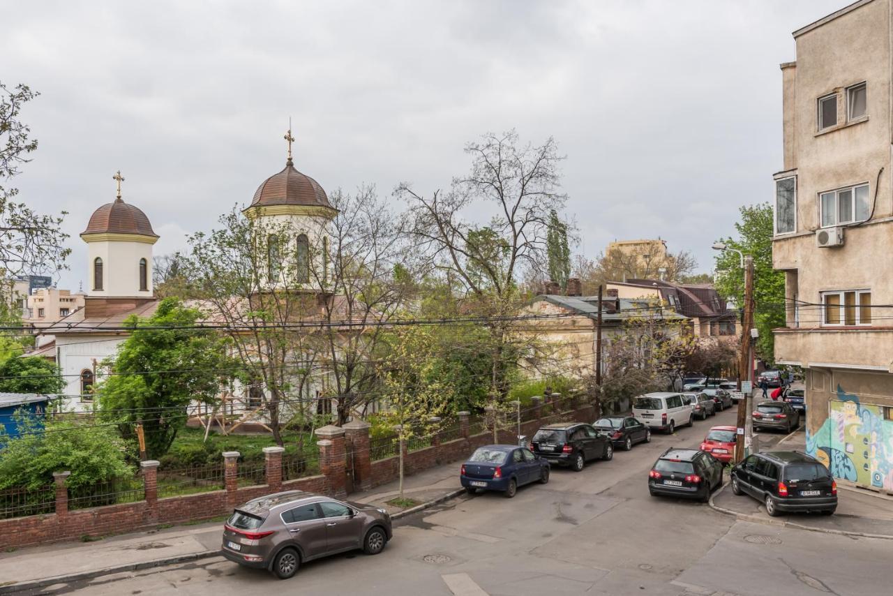 Christmas Magic At Shabbat Apartments Bucharest Exterior photo